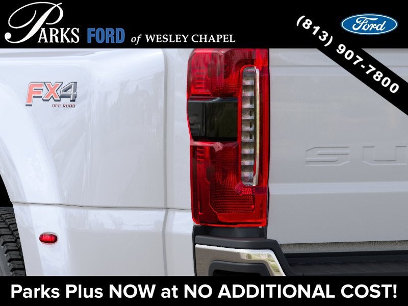 2027 Ford F-450SD Lariat DRW