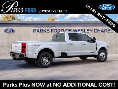 2027 Ford F-450SD Lariat DRW