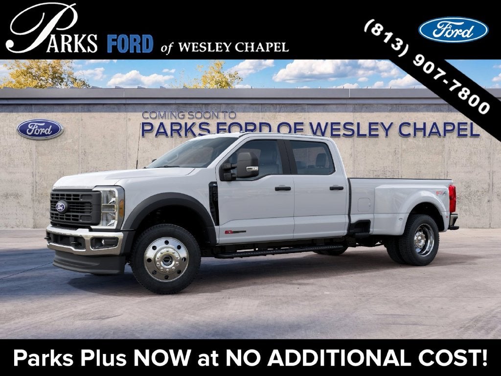 2027 Ford F-450SD XL DRW