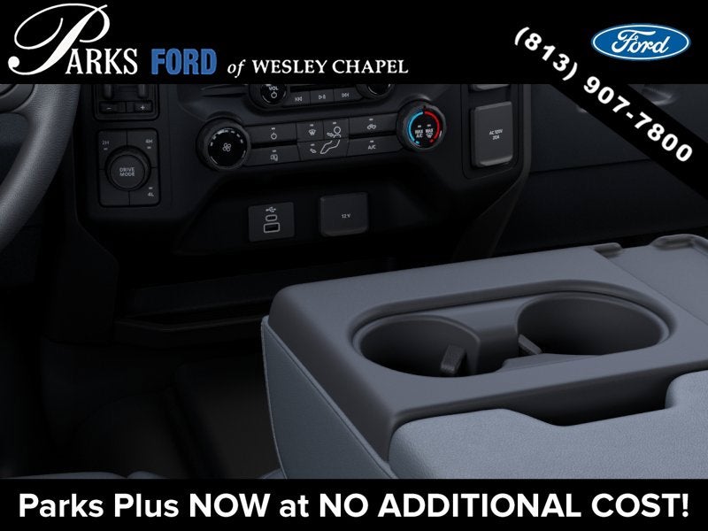2027 Ford F-450SD XL DRW