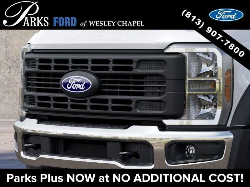 2027 Ford F-450SD XL DRW