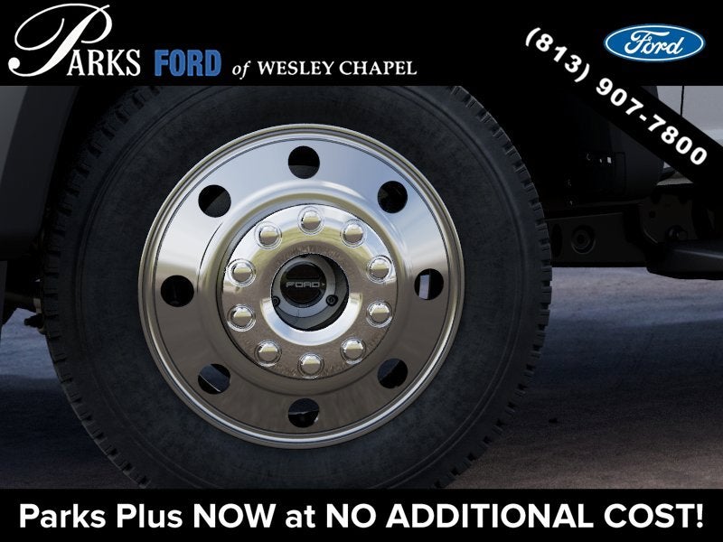 2027 Ford F-450SD XL DRW