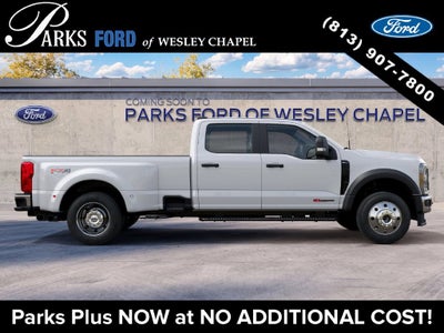 2027 Ford F-450SD XL DRW