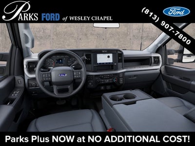 2027 Ford F-450SD XL DRW