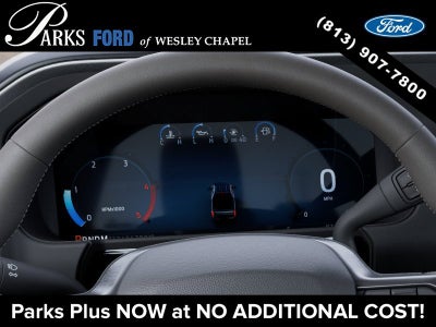 2027 Ford F-450SD Platinum DRW