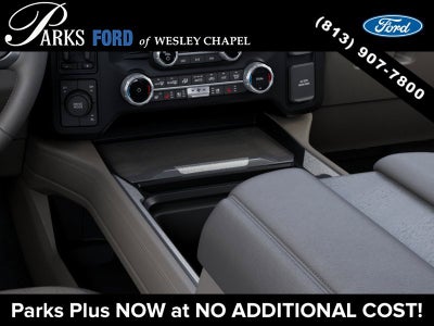 2027 Ford F-450SD Platinum DRW