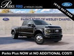 2027 Ford F-450SD Platinum DRW