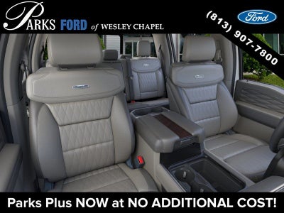 2026 Ford F-450SD Platinum DRW