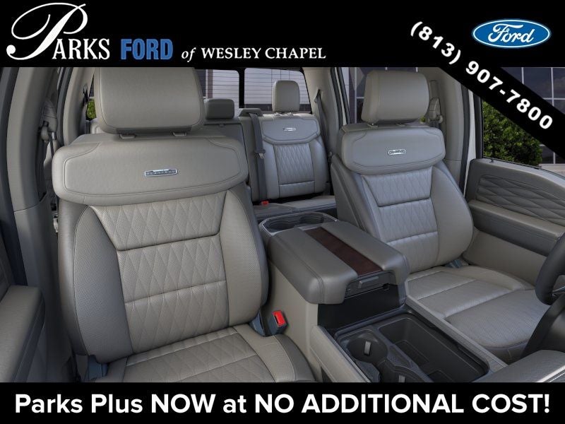 2026 Ford F-450SD Platinum DRW