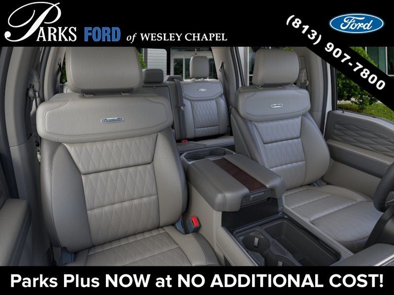 2026 Ford F-450SD Platinum DRW