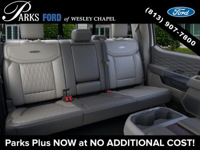 2026 Ford F-450SD Platinum DRW