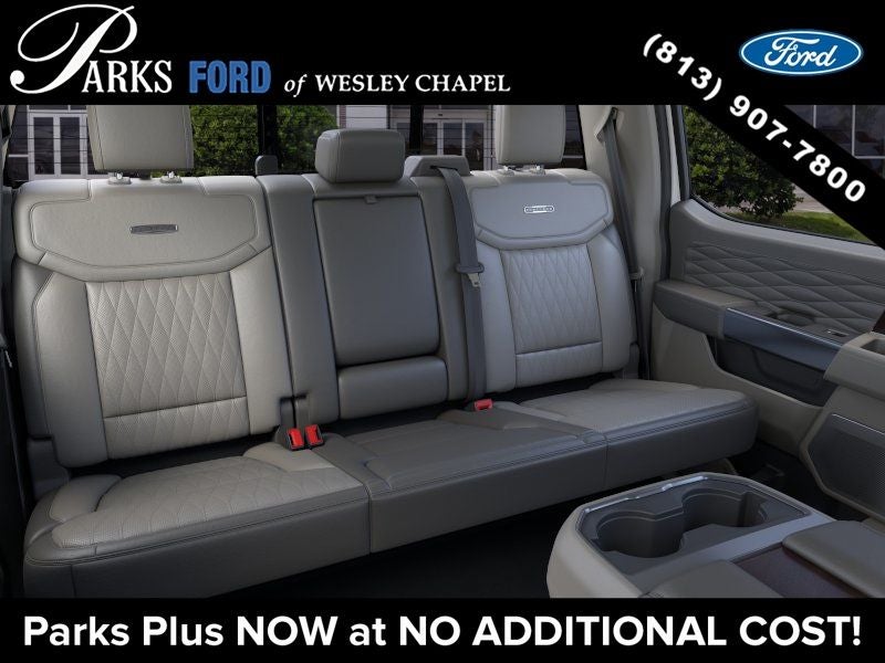 2026 Ford F-450SD Platinum DRW