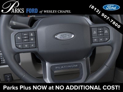 2026 Ford F-450SD Platinum DRW