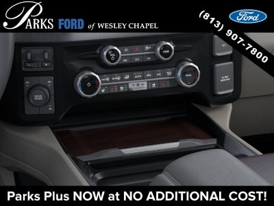 2026 Ford F-450SD Platinum DRW