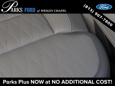 2026 Ford F-450SD Platinum DRW