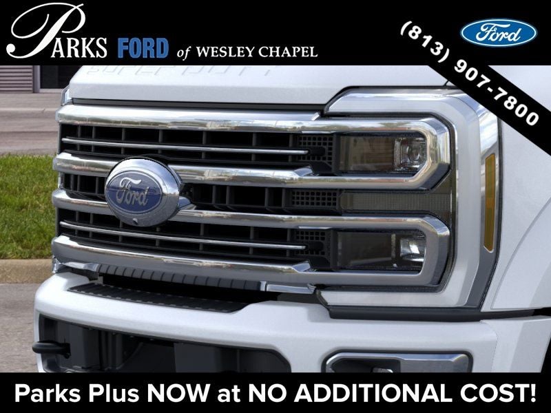 2026 Ford F-450SD Platinum DRW
