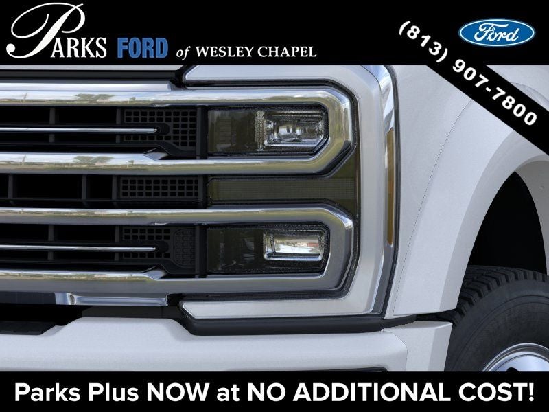 2026 Ford F-450SD Platinum DRW