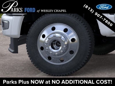2026 Ford F-450SD Platinum DRW