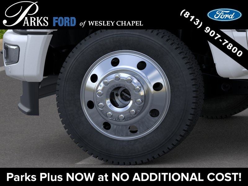 2026 Ford F-450SD Platinum DRW