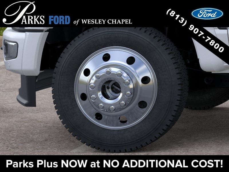 2026 Ford F-450SD Platinum DRW