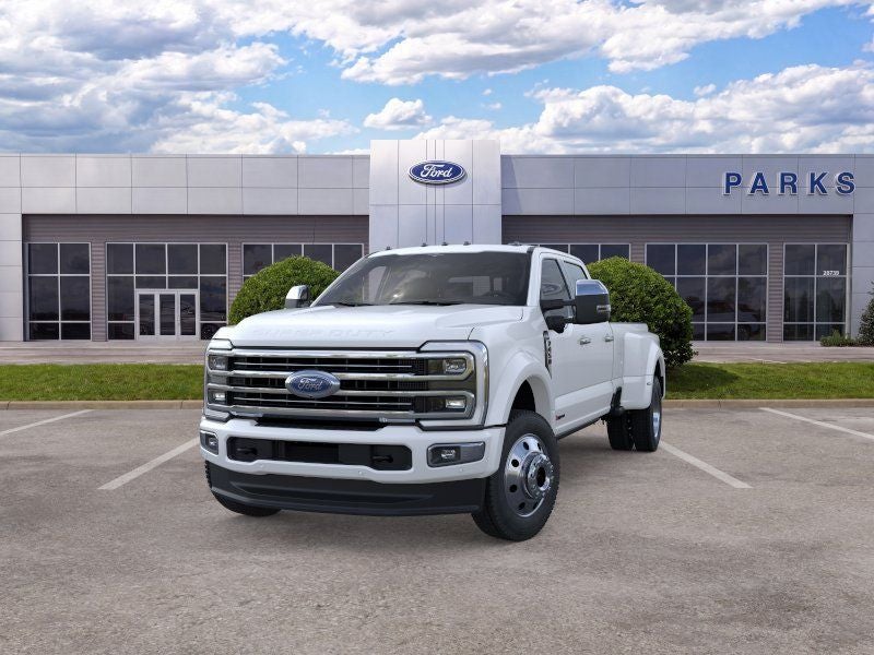2026 Ford F-450SD Platinum DRW