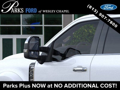 2026 Ford F-450SD Platinum DRW