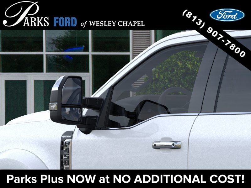 2026 Ford F-450SD Platinum DRW