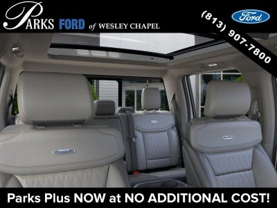 2026 Ford F-450SD Platinum DRW