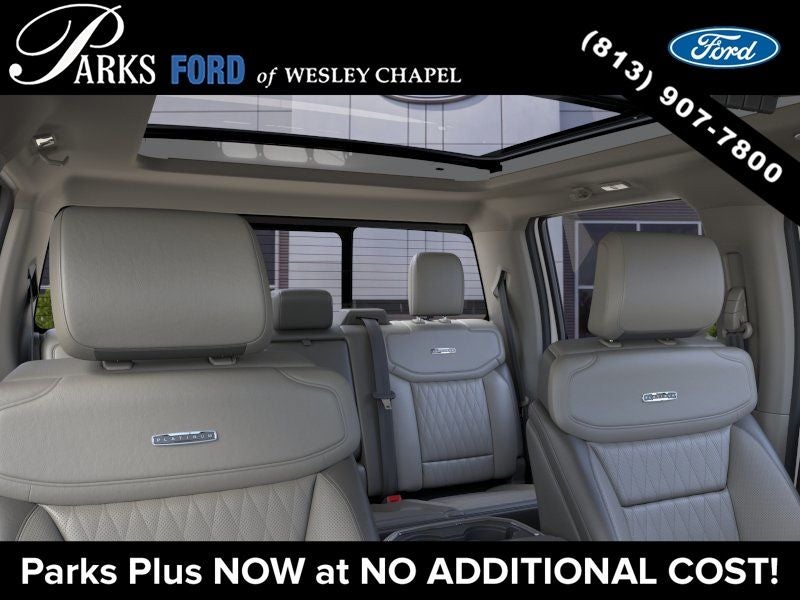2026 Ford F-450SD Platinum DRW