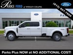 2026 Ford F-450SD Platinum DRW
