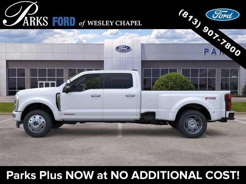 2026 Ford F-450SD Platinum DRW