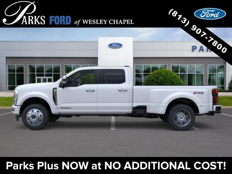 2026 Ford F-450SD Platinum DRW