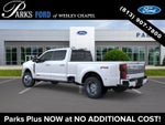 2026 Ford F-450SD Platinum DRW