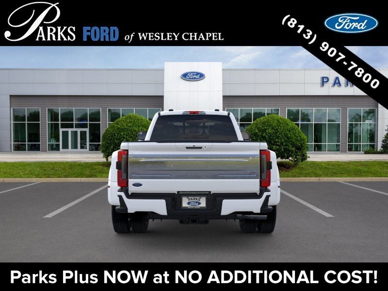 2026 Ford F-450SD Platinum DRW