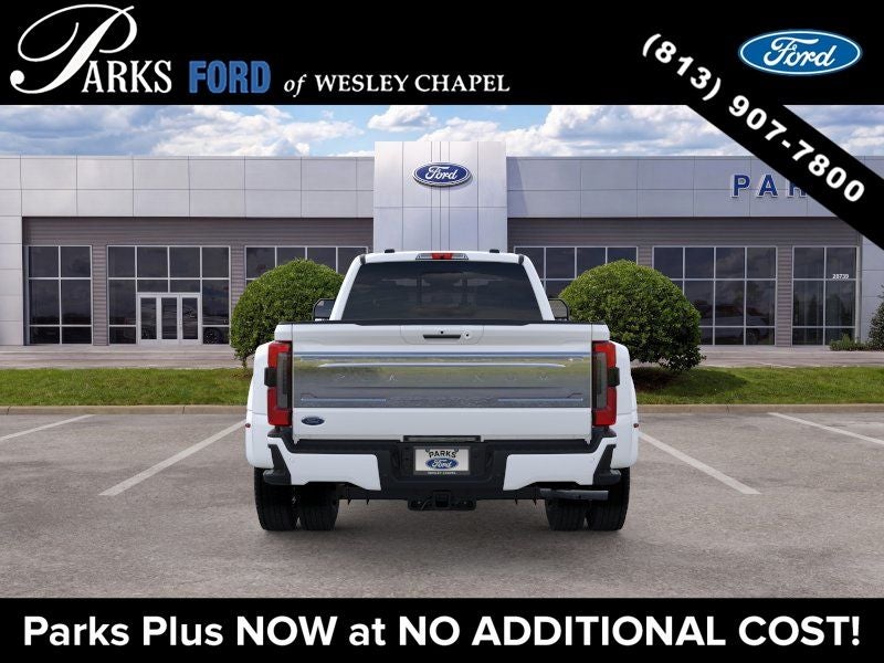 2026 Ford F-450SD Platinum DRW