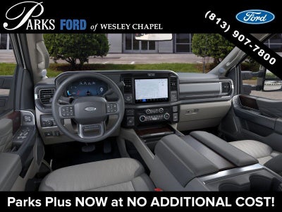 2026 Ford F-450SD Platinum DRW