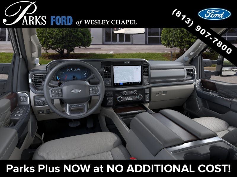 2026 Ford F-450SD Platinum DRW