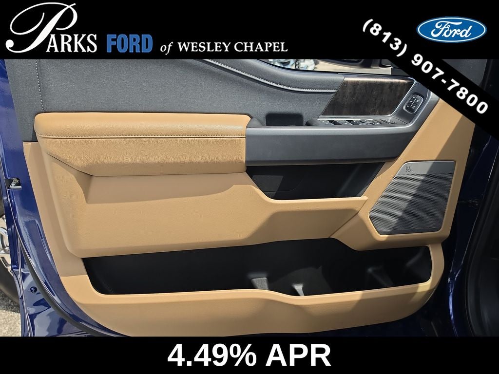 2026 Ford F-450SD Lariat DRW