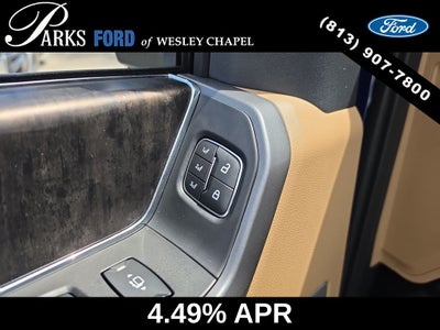 2026 Ford F-450SD Lariat DRW
