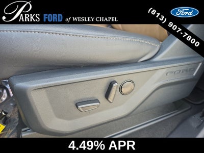 2026 Ford F-450SD Lariat DRW