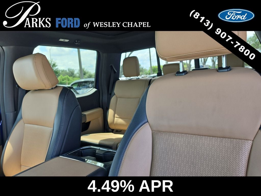 2026 Ford F-450SD Lariat DRW