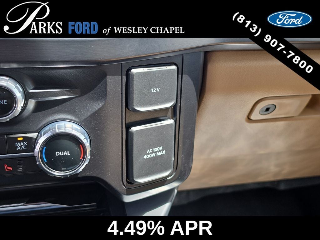 2026 Ford F-450SD Lariat DRW