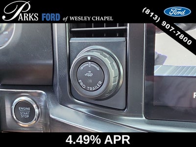 2026 Ford F-450SD Lariat DRW