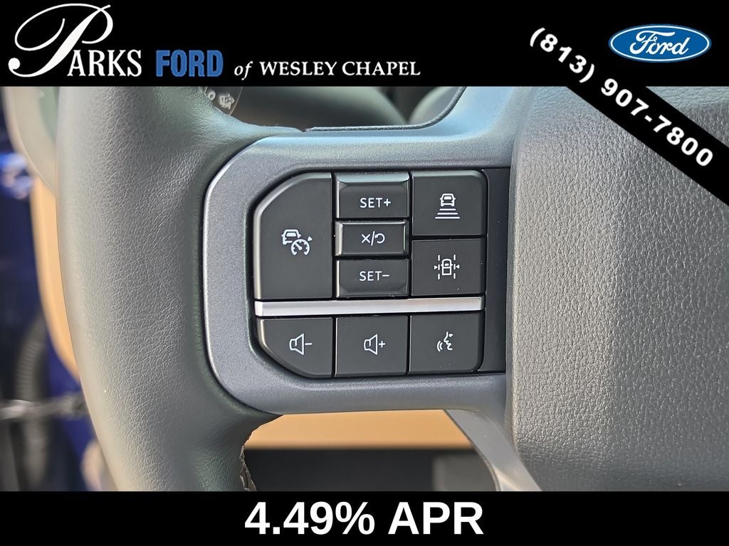 2026 Ford F-450SD Lariat DRW