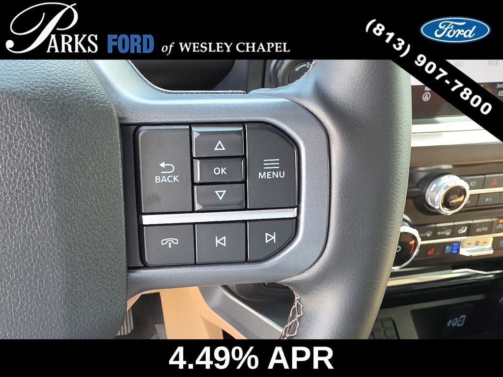 2026 Ford F-450SD Lariat DRW