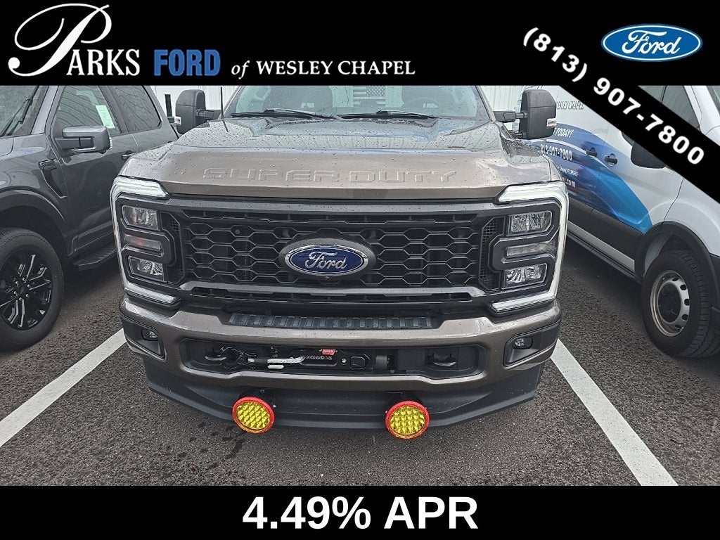 2023 Ford F-250SD XL