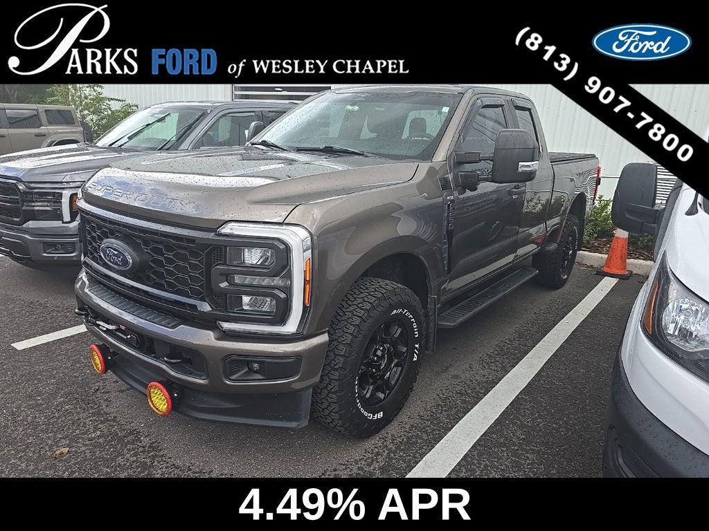 2023 Ford F-250SD XL