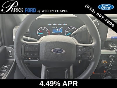 2023 Ford F-250SD XL