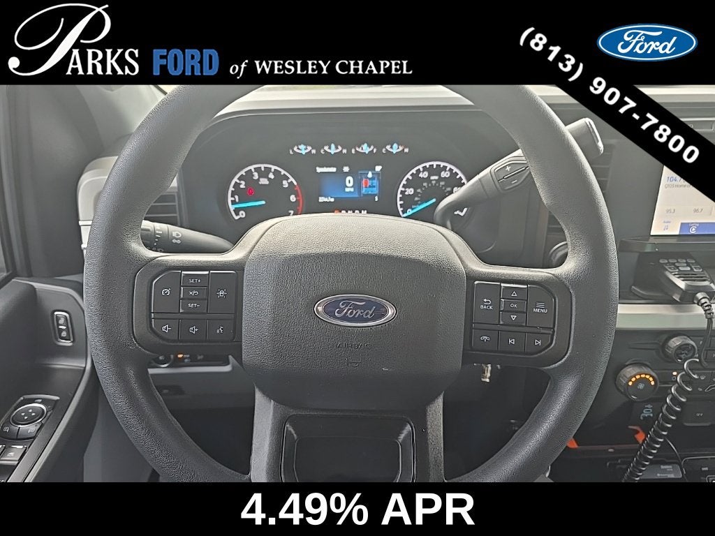 2023 Ford F-250SD XL
