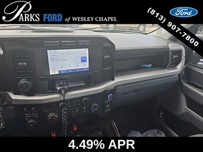 2023 Ford F-250SD XL